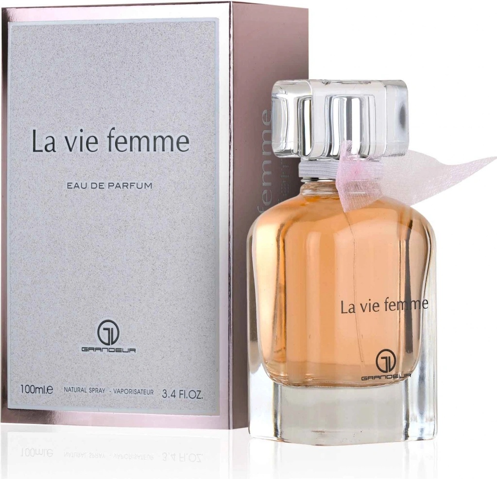 Grandeur La Vie Femme parfumovaná voda dámska 100 ml od 15,7