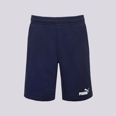 PUMA Шорти Ess Shorts 10" мъжки Дрехи Къси панталони 58670906 Тъмносин S (58670906)