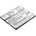 Cameron Sino Батерия за ZTE Blade A3/A5/Optus X Power 2, капацитет 2400 mAh, Li-Ion (CS-ZTA310SL)