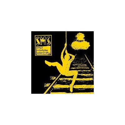 Smrt mladého sebevraha - Smrt mladého sebevraha LP