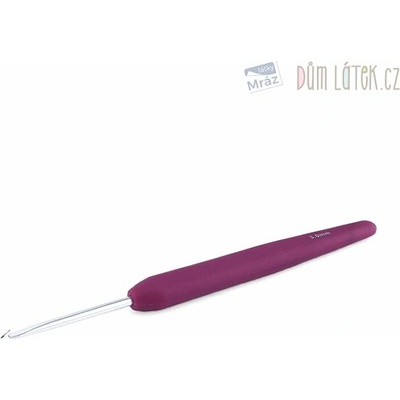 Ergonomický háčik KnitPro na háčkovanie 3 mm