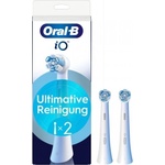 Oral-B Орал-Б iO накрайници за четка за зъби, 2 броя, бели (8700216373333)