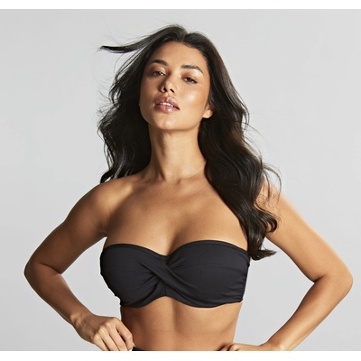 Panache Spirit Ella Bandeau nadměrná SW1763A Black