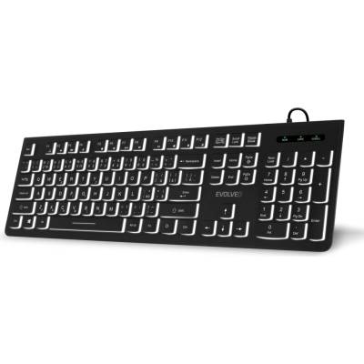 Evolveo K1010 K1010-BK-CZ
