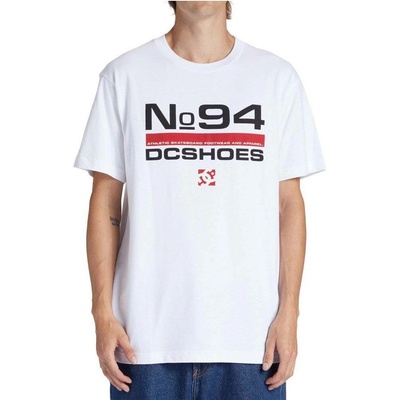 DC Nine Four bílá