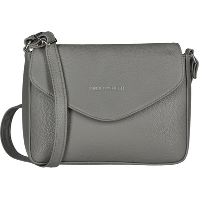 Enrico Benetti dámská crossbody kabelka Karial šedá