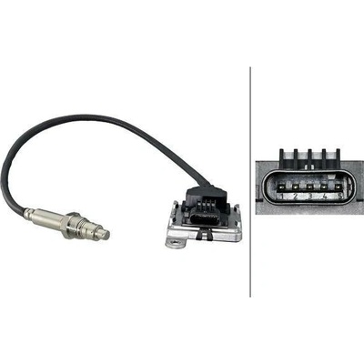 NOx-senzor, NOx-katalyzátor HELLA 6PN 358 307-271