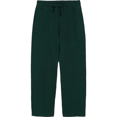 Bershka Панталон зелено, размер XS