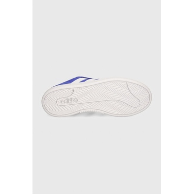 Adidas Велурени маратонки adidas Grand Court Alpha (IH3846)