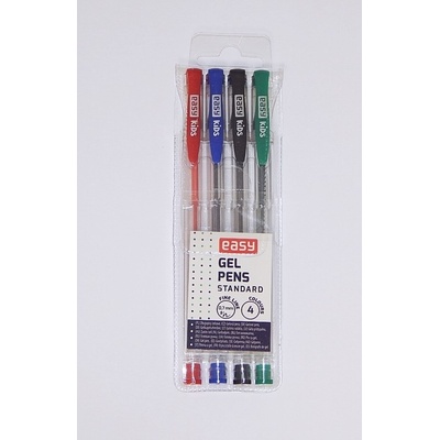 Easy Standard 4 ks mix barev S89539