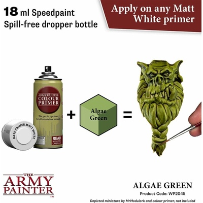 Army Painter: Speedpaint 2.0 Algae Green