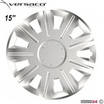 Versaco Тасове за джанти 15'' Versaco Victory Silver