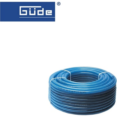 GÜDE Армиран маркуч за въздух 6mm/50m / gude 02820 / (gude 02820)