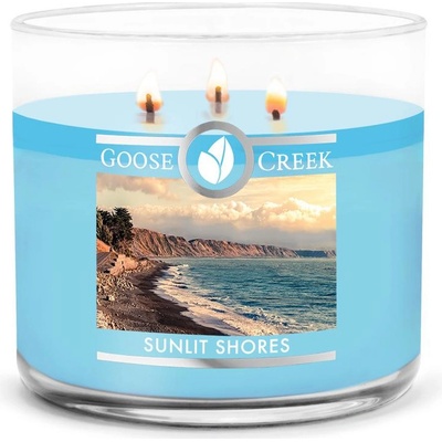 Goose Creek Candle SUNLIT SHORES 411 g