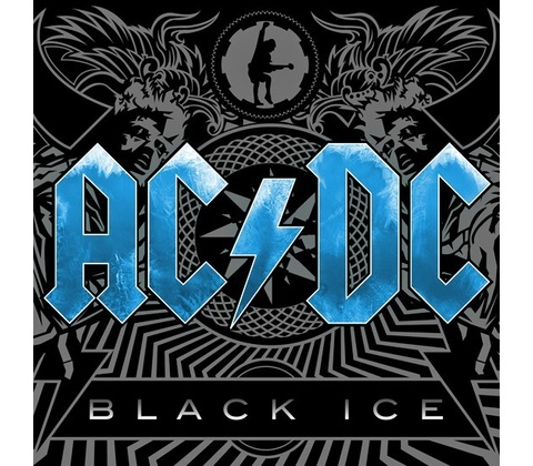 AC/DC: BLACK ICE, CD
