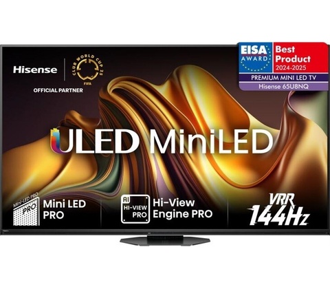 Hisense 65U8NQ