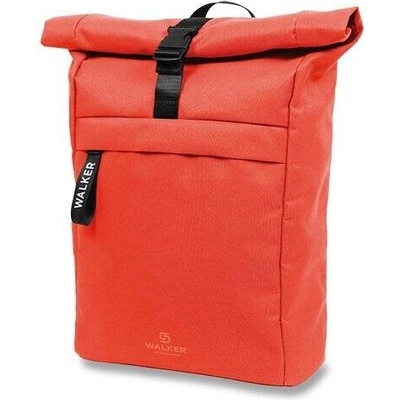Schneiders Batoh Walker Roll Top Flame