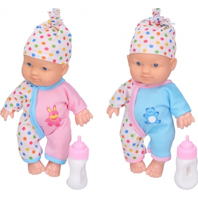 wiky Miminko s láhví 23 cm