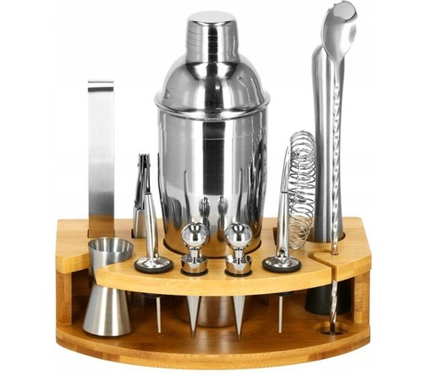 APT BARMANSKÝ SET 10KS