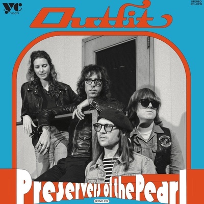 Daniel Romano's Outfit - Preservers Of The Pearl (LP) (0634457237445)