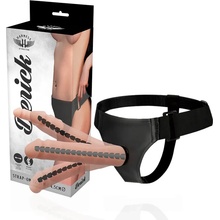 Harness Attraction Derick Articulable Flesh 22.5 X 4.5cm