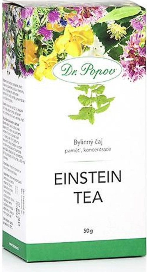 Dr.Popov Einstein 50 g