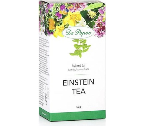 Dr.Popov Einstein 50 g