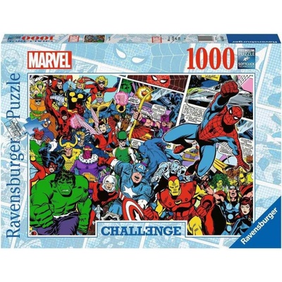 Ravensburger Marvel Výzva 1000 dílků
