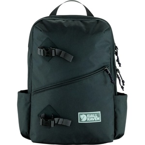 Fjällräven Дневна раница Fjällräven Vardag Backpack 17 Daypack - Coal Black - размер One Size (502-9740-0111)