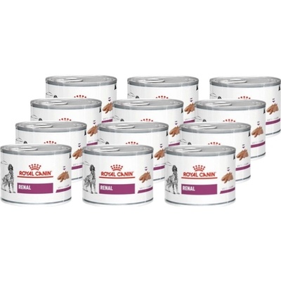 Royal Canin Renal Canine 12 x 200 g