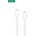 OPPO Vooc кабел Type-C към Type-C 65W 8A DL149