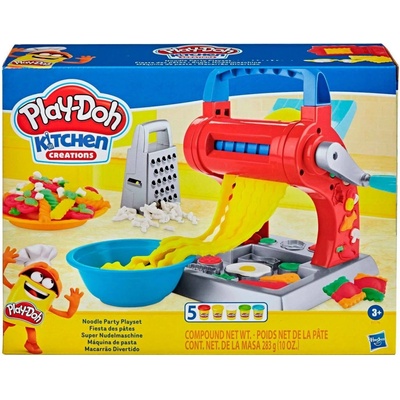 Play-Doh Zábavné rezance