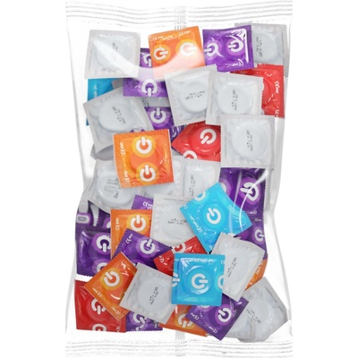 On Bulk-Pack Super Thin thin 100 ks