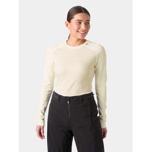 Helly hansen Термоблуза w lifa merino midw gra crew (49379-047)