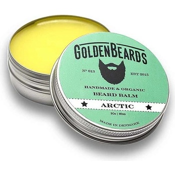 Golden Beards Arctic balzam na bradu 60 ml