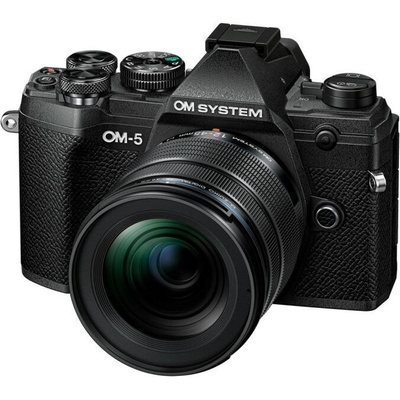 Olympus OM-5 + 12-45mm F4 PRO (V210022BE000)