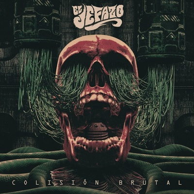 El Jefazo - Colisión Brutal LP