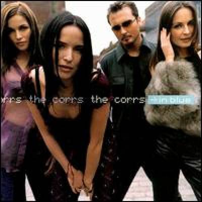 Corrs - In Blue CD
