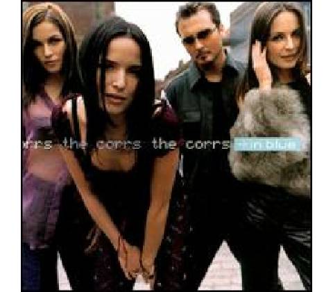 Corrs - In Blue CD