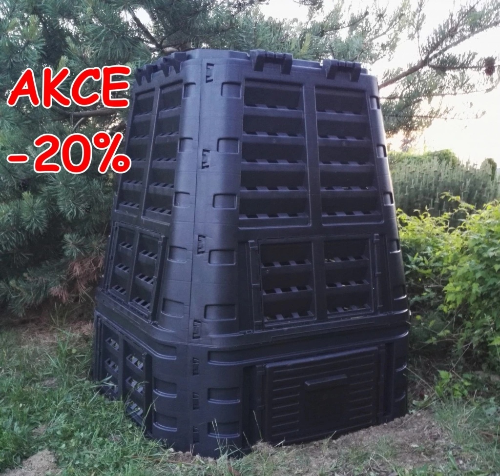 PATROL Multi Composter 650 l