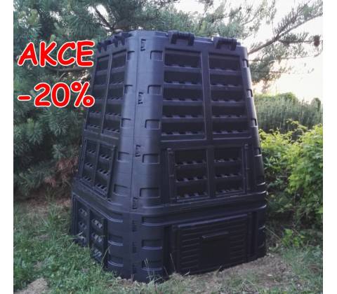 PATROL Multi Composter 650 l