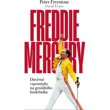 Freddie Mercury - Peter Freestone