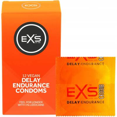 EXS Delay Endurance 12 ks