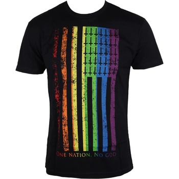 Image 1 of Black craft тениска мъжка - едно Нация № Бог - black craft - mt133lg