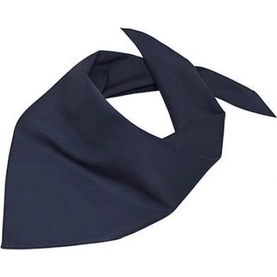 Šatka trojcípa Myrtle Beach Triangular Scarf navy