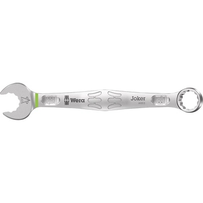 Wera 6003 Joker očkoplochý kľúč 18 mm 05020209001