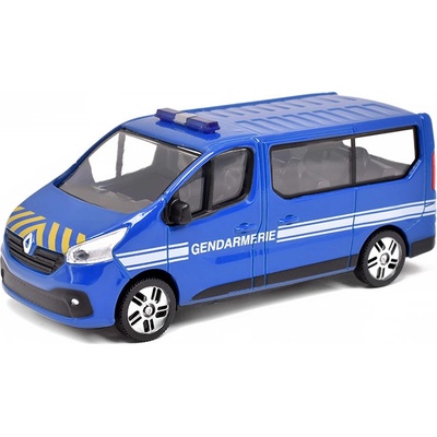 Mondo Motors Renault Trafic Minibus Gendarmerie 2020 1:43