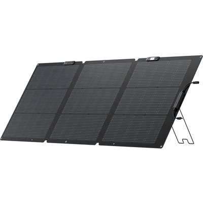 EcoFlow solární panel 160W skládací 2. generace PE_1ECO1000-04N