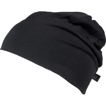 Lundhags Зимна шапка (beanie) Lundhags Gimmer Merino Light Beanie - Black - размер S/M (204-5456-0111)