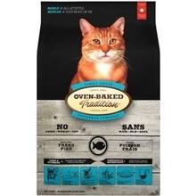 OBT Oven-Baked Tradition Cat Adult Fish 4,54 kg